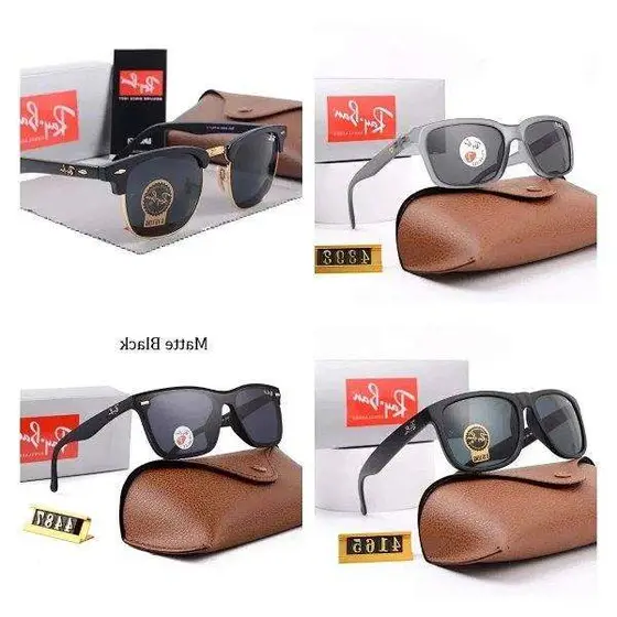 Ray-Ban Classic Polarized Sunglasses