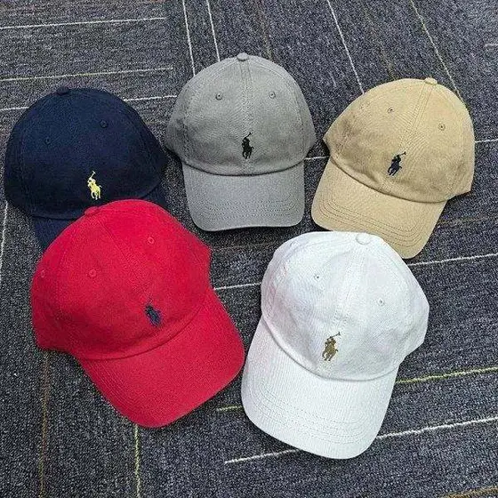Polo Ralph Lauren Pony Logo Baseball Cap
