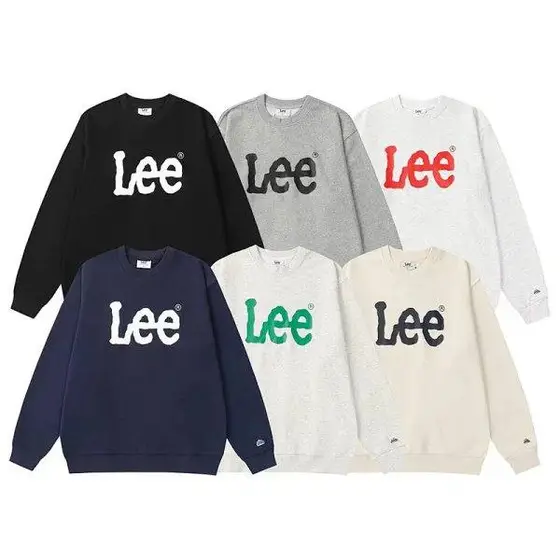 Lee Hoodies Sweatshirt