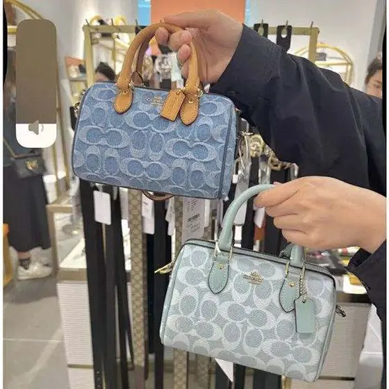 Coach Rowan Bag