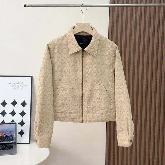 Coach Jacket