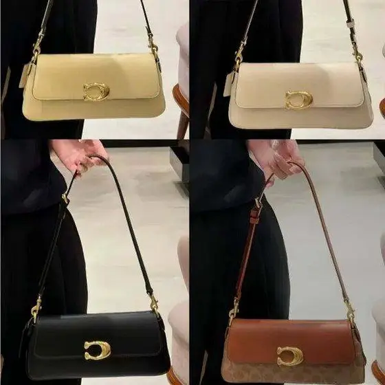 Coach Jet Bag