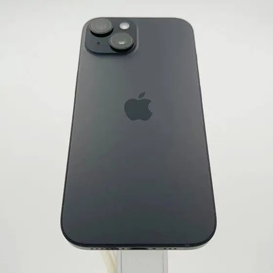 Apple iPhone 15 256GB Black Electronics