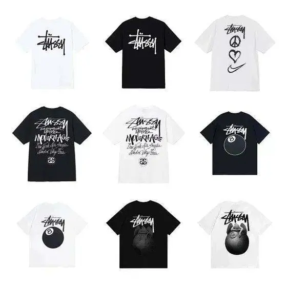 Stussy T-Shirt