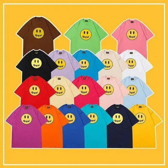 Drew House Smile T-Shirt