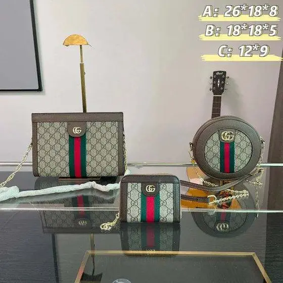 Gucci Ophidia Bag