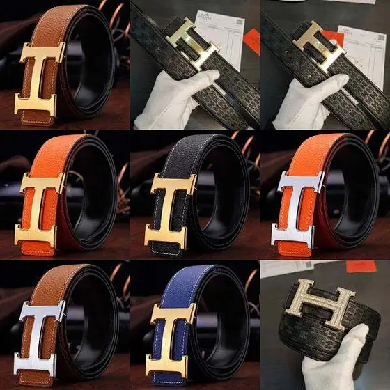 Hermes Belt