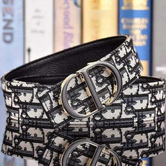 Dior Oblique Belt