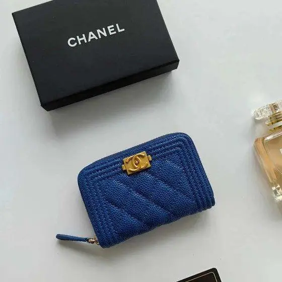Chanel Wallet