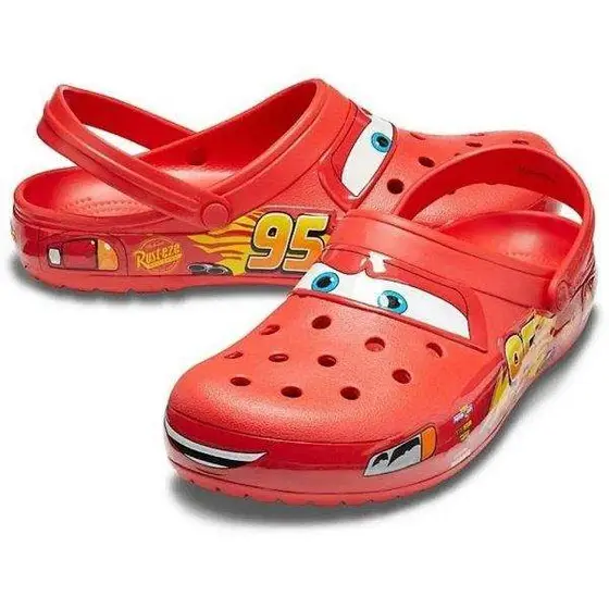 Crocs McQueen Shoes Slides