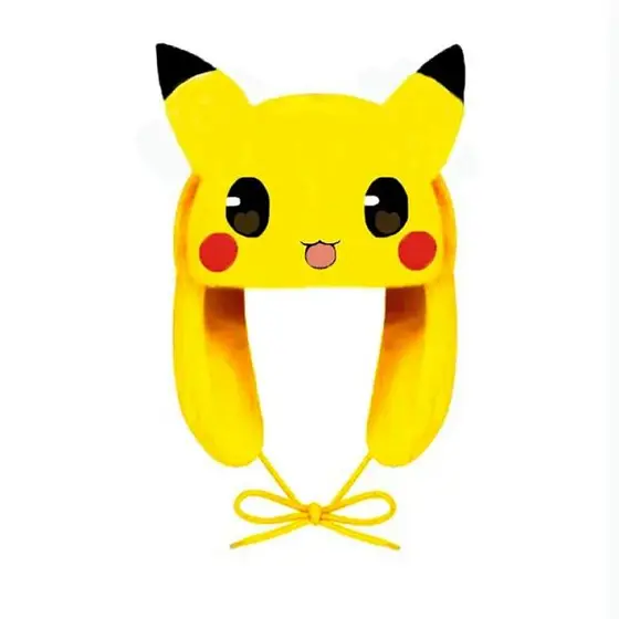 Pikachu Cap