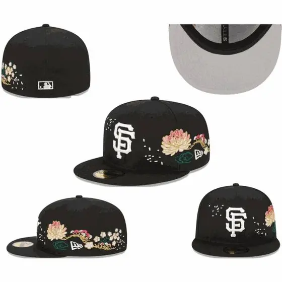 New Era SF Cap