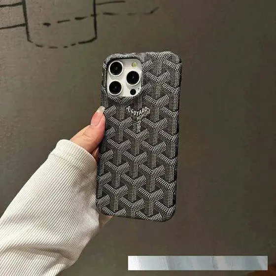 Goyard Phone Case
