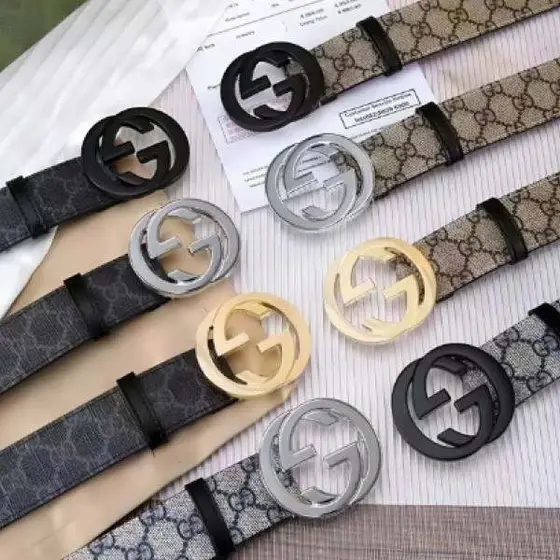 Gucci GG Belt