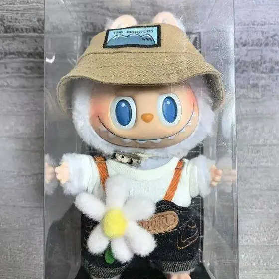 Pop Mart Labubu