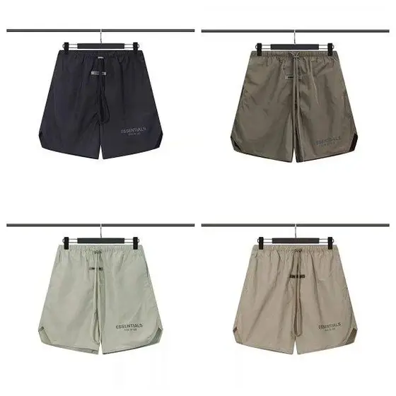 Essentials Mesh Shorts