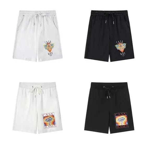 Print Shorts
