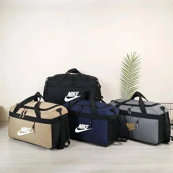 Nike Duffel Bag