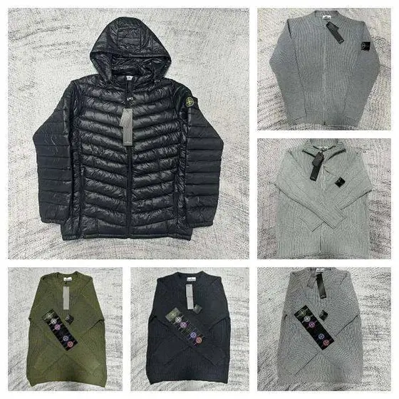 Stone Island Sweater