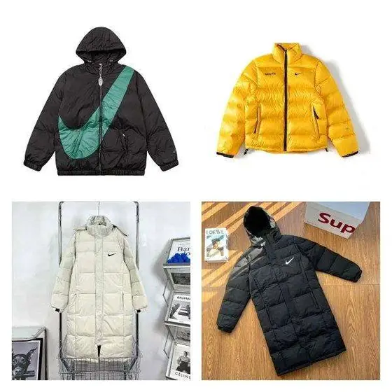 Nike Down Jacket Puffer