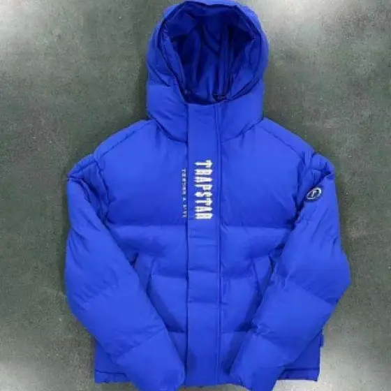 Trapstar Down Jacket Puffer