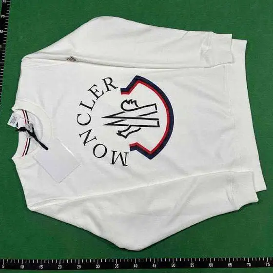 Moncler Logo Sweatshirt