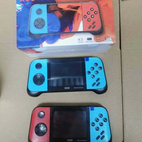 Game Console