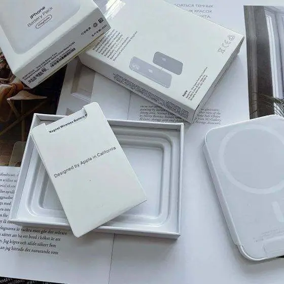 Apple MagSafe Battery