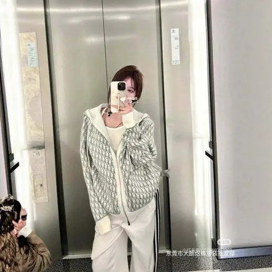 Dior Oblique Hoodie