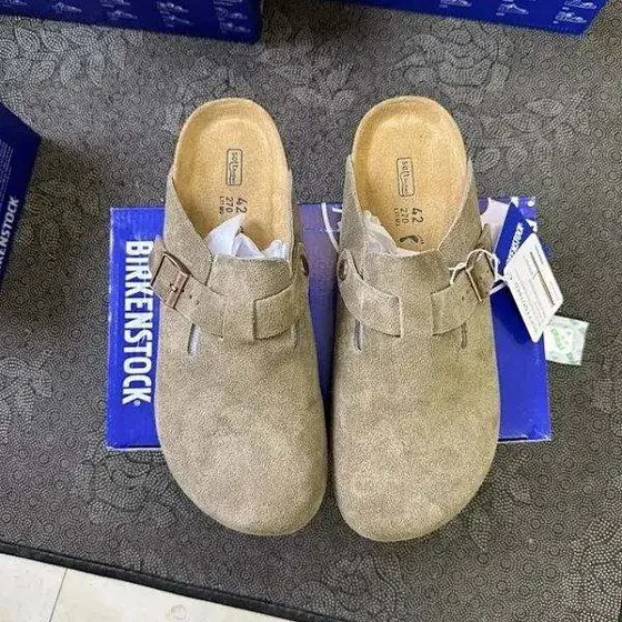 Birkenstock Boston Shoes