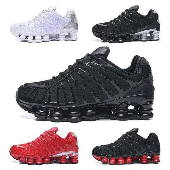 Nike Shox TL Shoes