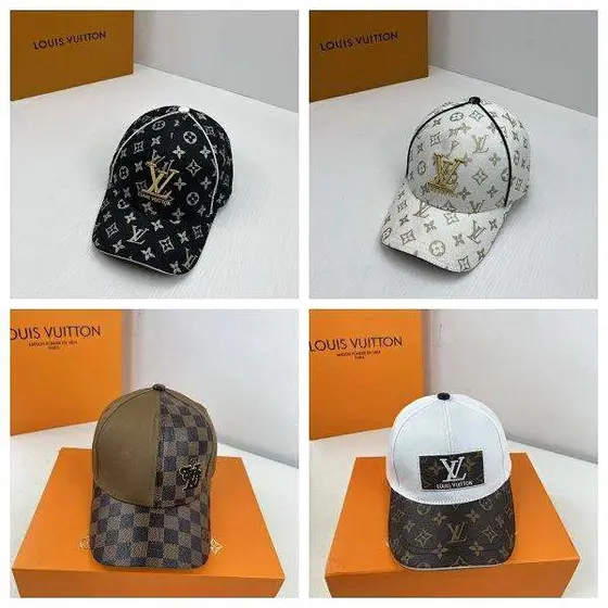 Louis Vuitton Cap