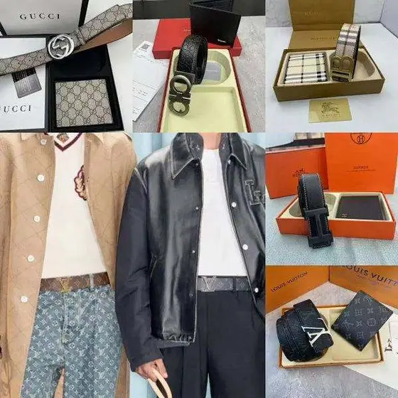Louis Vuitton Belt Wallet