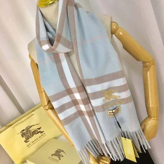 Burberry Check Scarf
