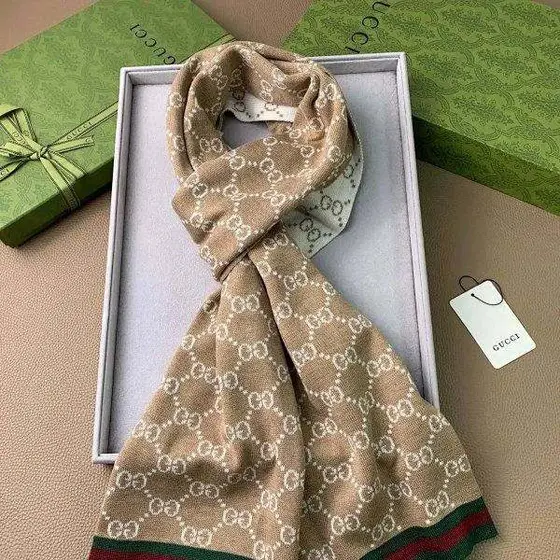 Gucci GG Scarf