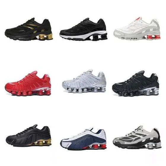 Nike Shox Shoes