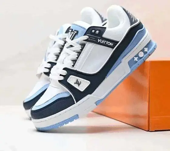 Louis Vuitton Trainer Shoes