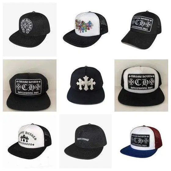 Chrome Hearts Cap