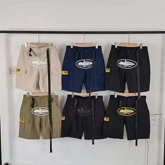 Corteiz Cargo Shorts