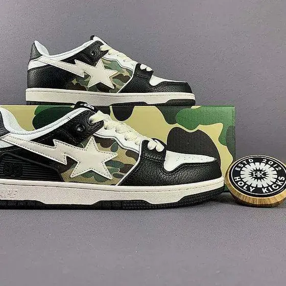 Bape Sta Shoes