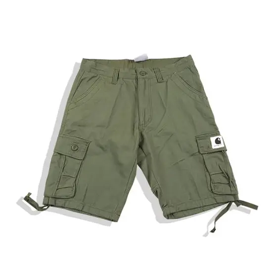 Carhartt Cargo Shorts Olive