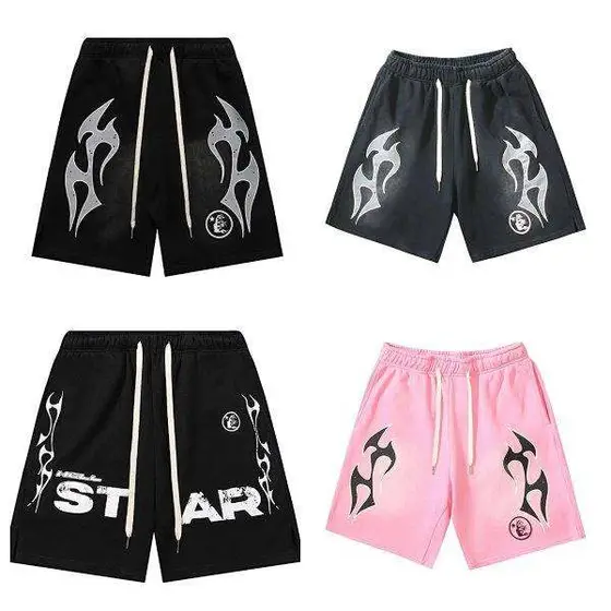 Hellstar Shorts