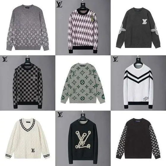 Louis Vuitton Sweater