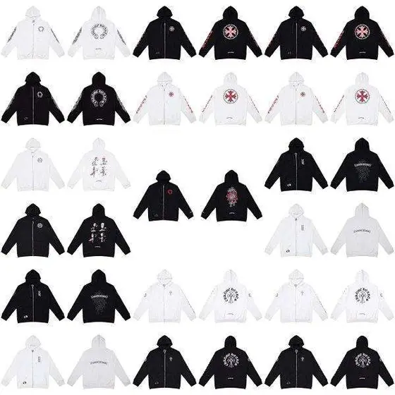 Chrome Hearts Hoodie