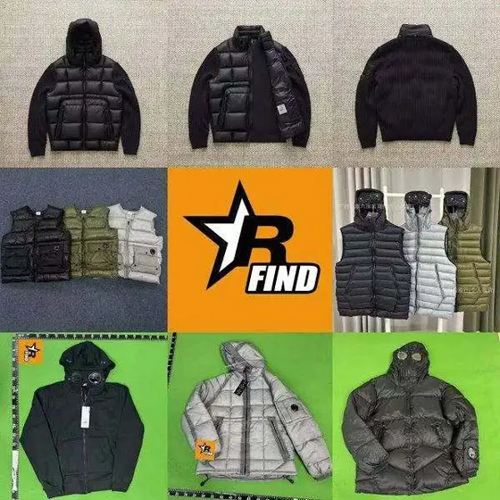 C.P. Company Goggle Hoodie