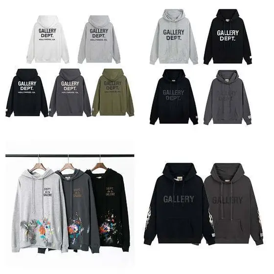 Gallery Dept Hoodie