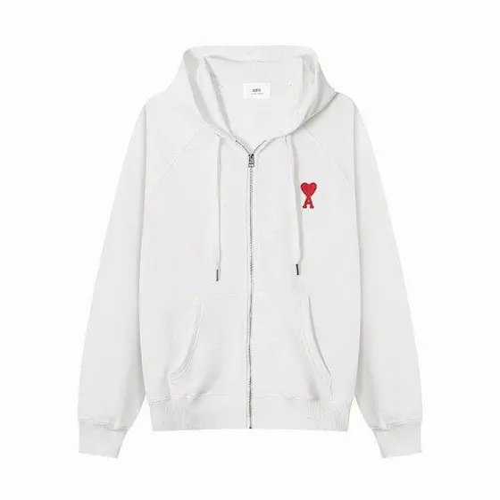 Ami Zip Hoodie
