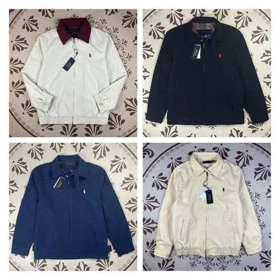 Ralph Lauren Jacket Polo