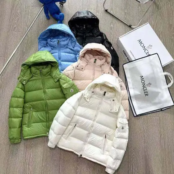 Moncler Down Jacket Puffer