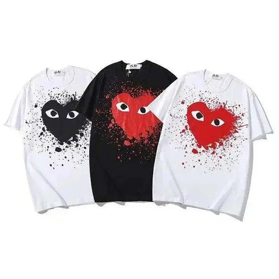 CDG Play T-Shirt